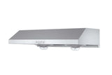 UC-C100 Ducted Under Cabinet Range Hood