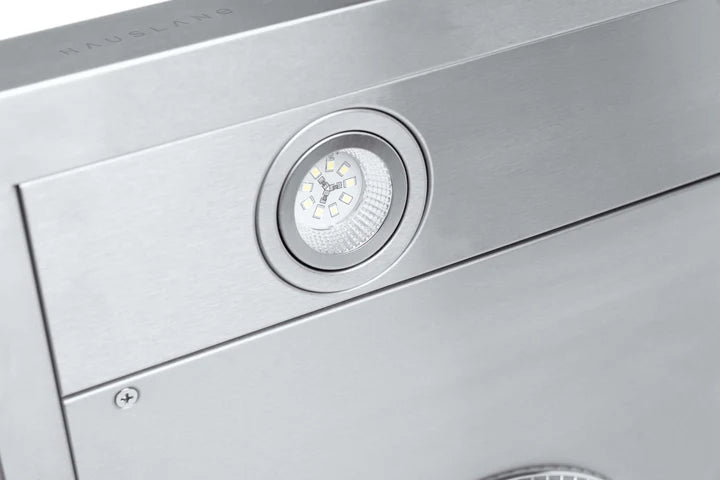 UC-C100 Ducted Under Cabinet Range Hood