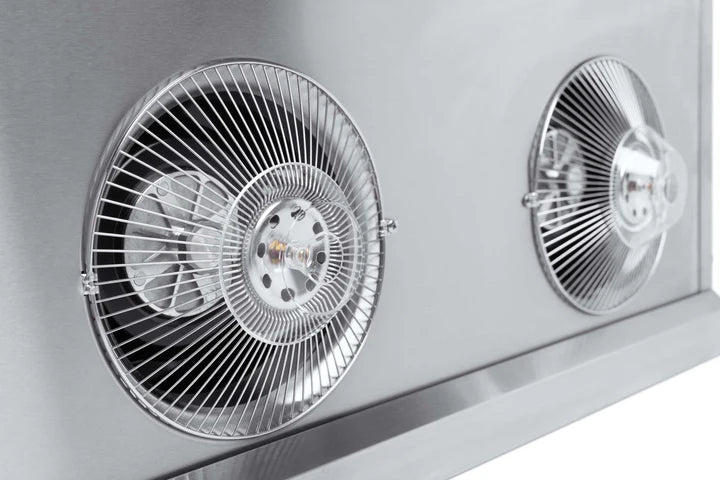 UC-C100 Ducted Under Cabinet Range Hood