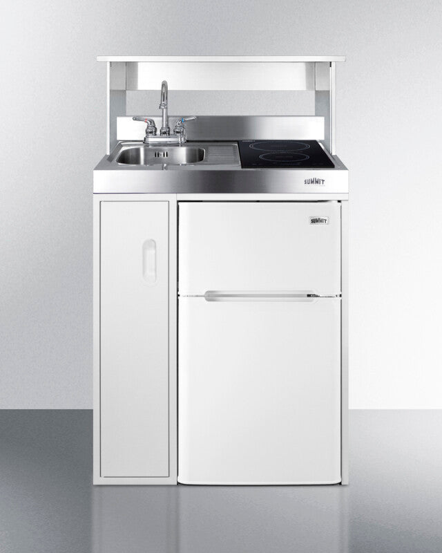 30" Wide All-In-One Kitchenette - (C30IND)