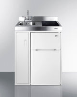 30" Wide All-In-One Kitchenette - (C30IND)