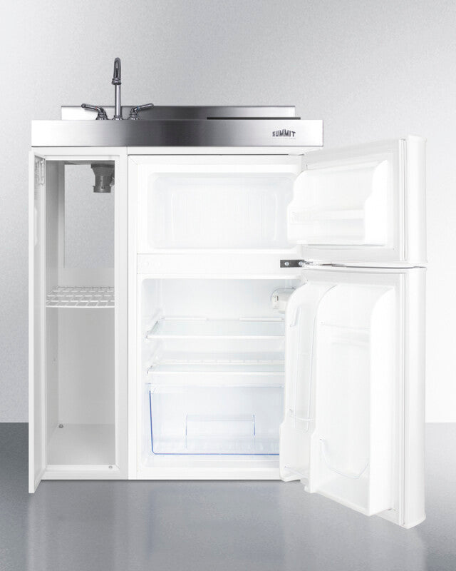 30" Wide All-In-One Kitchenette - (C30IND)