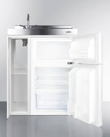30" Wide All-In-One Kitchenette - (C30IND)