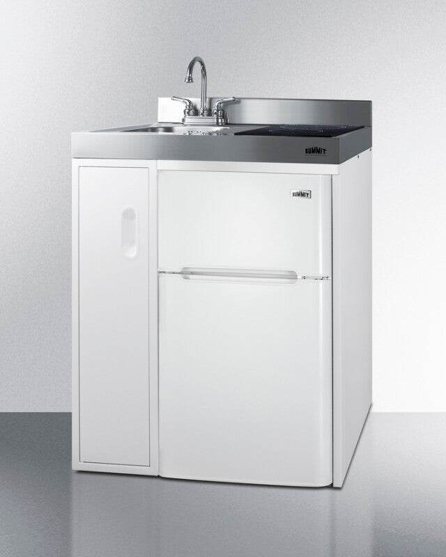 30" Wide All-In-One Kitchenette - (C30IND)