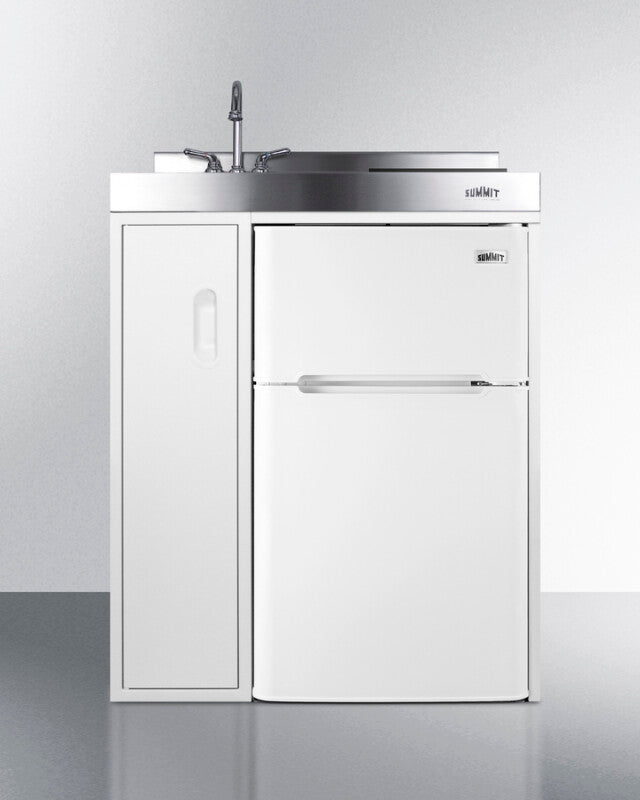 30" Wide All-In-One Kitchenette - (C30IND)