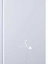 48" Wide Exam Room Casework Cabinet (Fully Assembled) with Refrigerator and Sink - (C48ELPVG)
