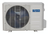 Comfort-Aire SSP mini-split outdoor condensing unit