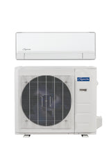 Comfort-Aire VHP HyperHeat 24,000 BTU ductless mini-split system
