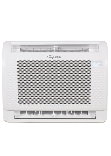 Century VHP mini-split floor console installed against a wall