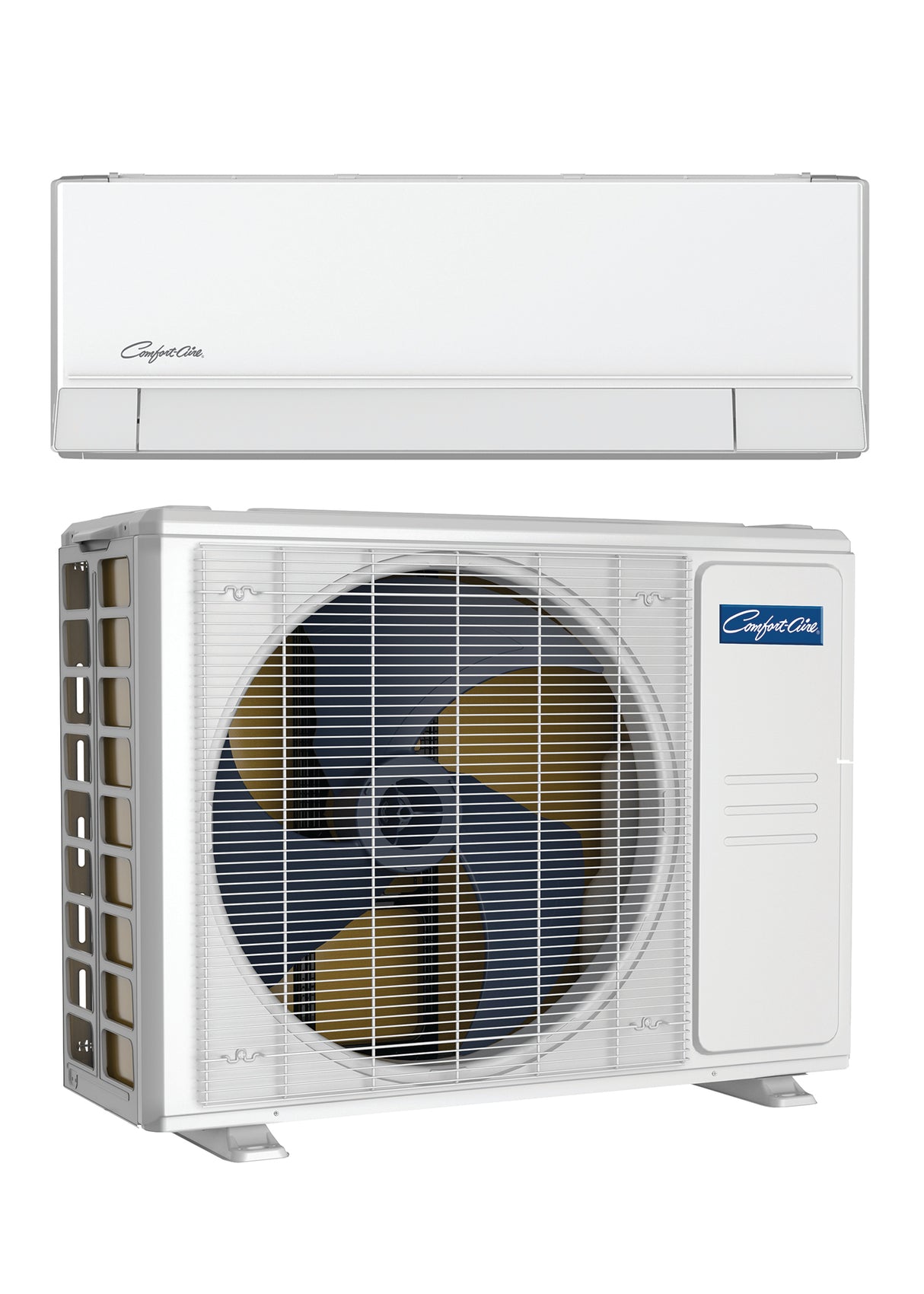 Comfort-Aire VMH HyperV 18,000 BTU ductless mini-split system