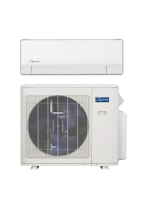 Century ZHP 24,000 BTU ductless mini-split system