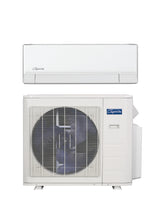 Comfort-Aire ZHP 18,000 BTU ductless mini-split system