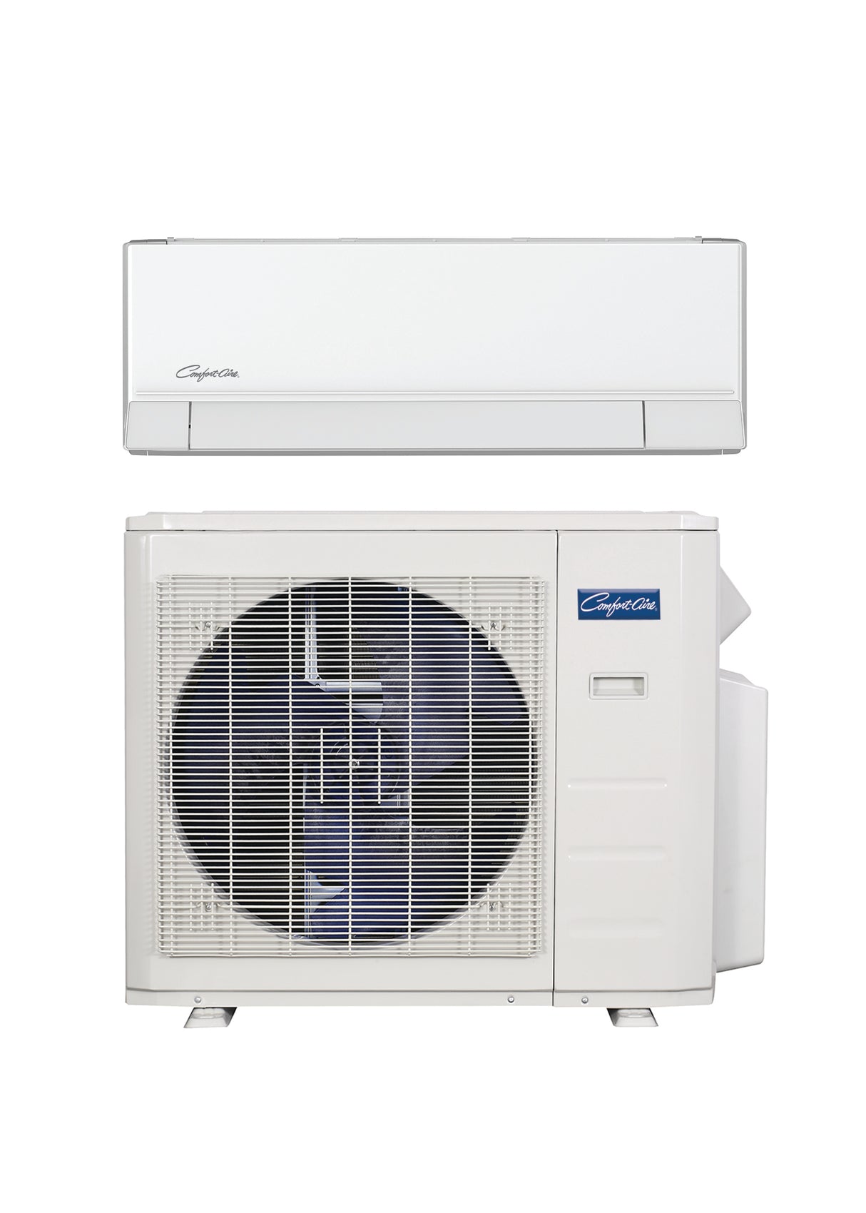 Comfort-Aire ZHP 24,000 BTU ductless mini-split system