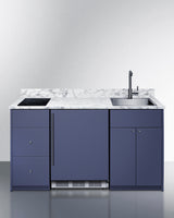 33" Wide Caldera Range Hood - (CALDERAMN33I)