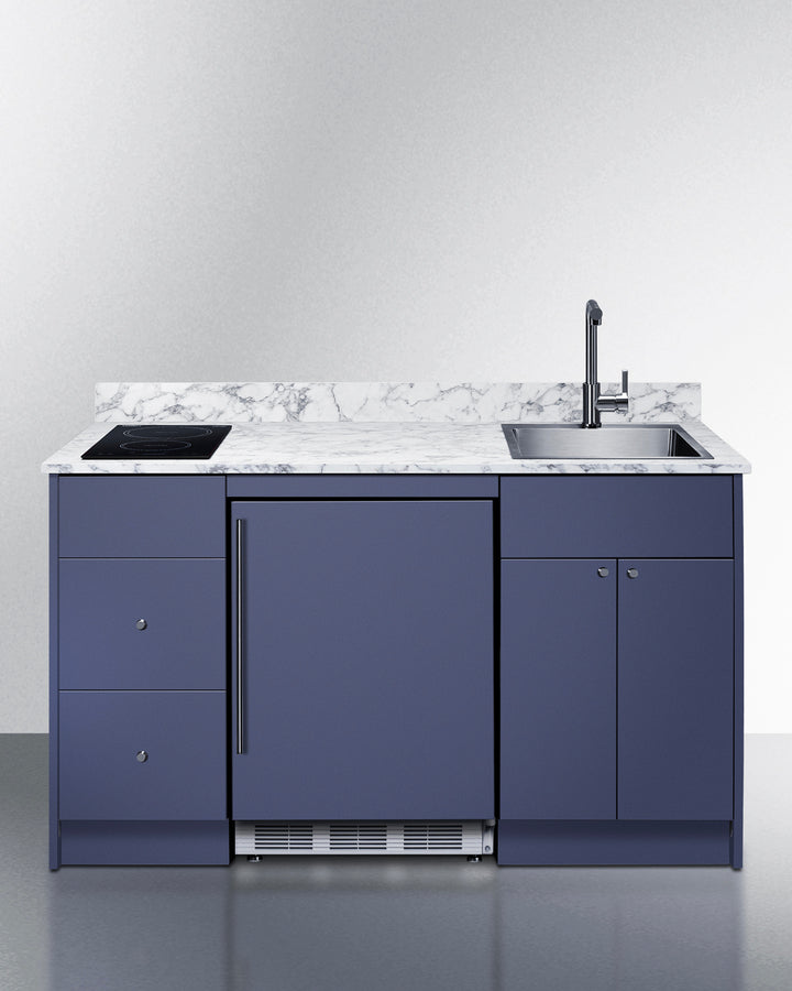 35" Wide Caldera Range Hood - (CALDERAMN35I)