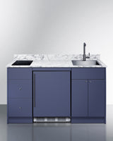 35" Wide Caldera Range Hood - (CALDERAMN35I)