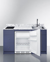 35" Wide Caldera Range Hood - (CALDERAMN35I)