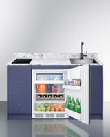 35" Wide Caldera Range Hood - (CALDERAMN35I)