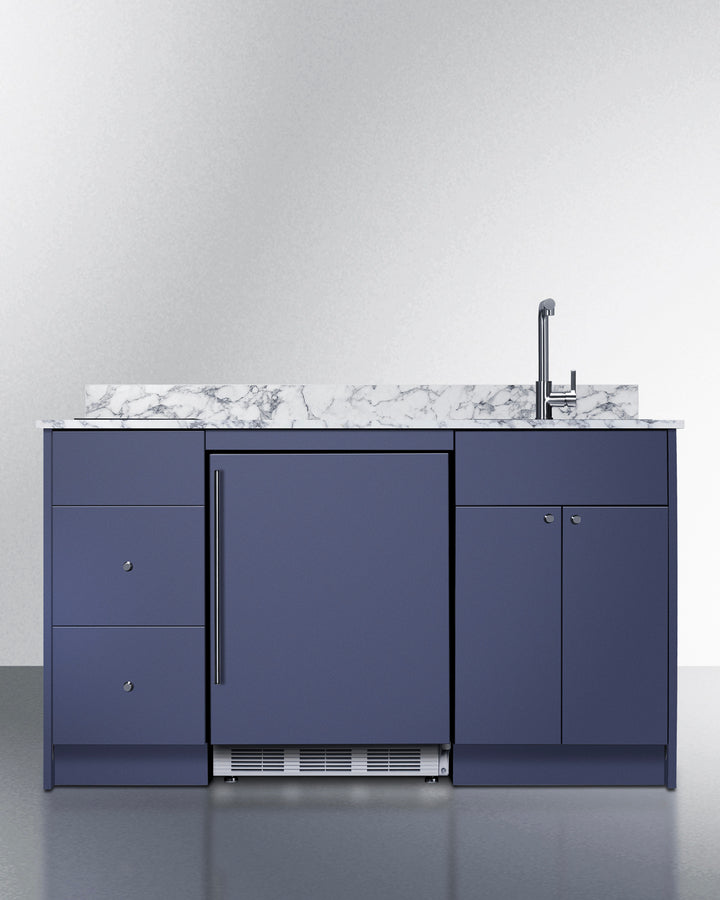 35" Wide Caldera Range Hood - (CALDERAMN35I)