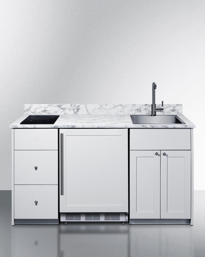 33" Wide Caldera Range Hood - (CALDERAWH33I)