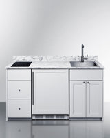 33" Wide Caldera Range Hood - (CALDERAWH33I)