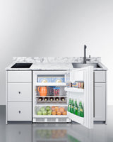 33" Wide Caldera Range Hood - (CALDERAWH33I)