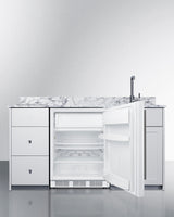 33" Wide Caldera Range Hood - (CALDERAWH33I)