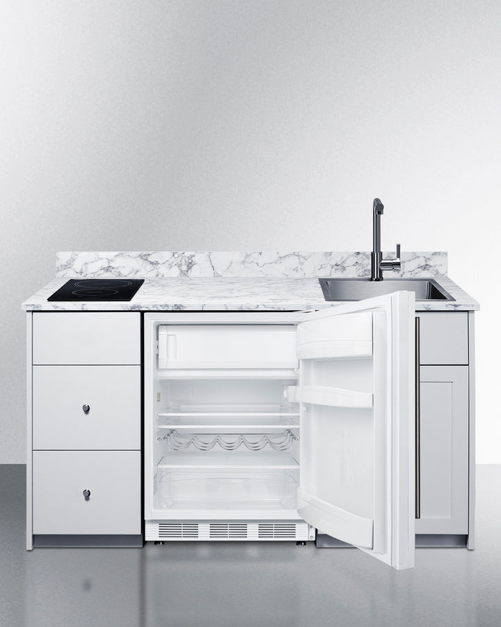 33" Wide Caldera Range Hood - (CALDERAWH33I)