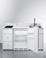 33" Wide Caldera Range Hood - (CALDERAWH33I)