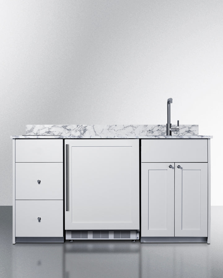 33" Wide Caldera Range Hood - (CALDERAWH33I)