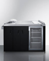 Portable Outdoor Kitchenette - (CARTOS54LG)