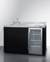Portable Outdoor Kitchenette - (CARTOS54LG)