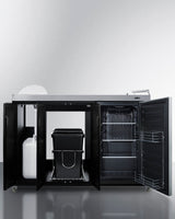 Portable Outdoor Kitchenette - (CARTOS54LS)