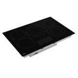 30” Electric Cooktop with UltraHeat™ 3.2kW Element - (CBEW3017BE)