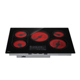 30” Electric Cooktop with UltraHeat™ 3.2kW Element - (CBEW3017BE)