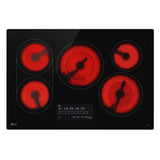 30” Electric Cooktop with UltraHeat™ 3.2kW Element - (CBEW3017BE)