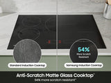 Induction Cooktops - (CC70F30S2DAA)