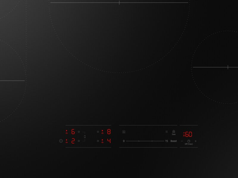 Induction Cooktops - (CC70F30S2DAA)