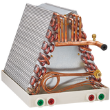 Comfort-Aire CCG series uncased A-coil evaporator coil