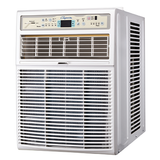 Comfort-Aire CD-101R01 10,000 BTU casement window air conditioner, front view