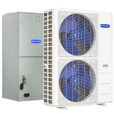 60K MRCOOL® Hyper Heat Central Ducted Condenser (Complete System)