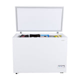 10.0 cu. ft. Garage Ready Chest Freezer - (CF10F0W) - AVANTI