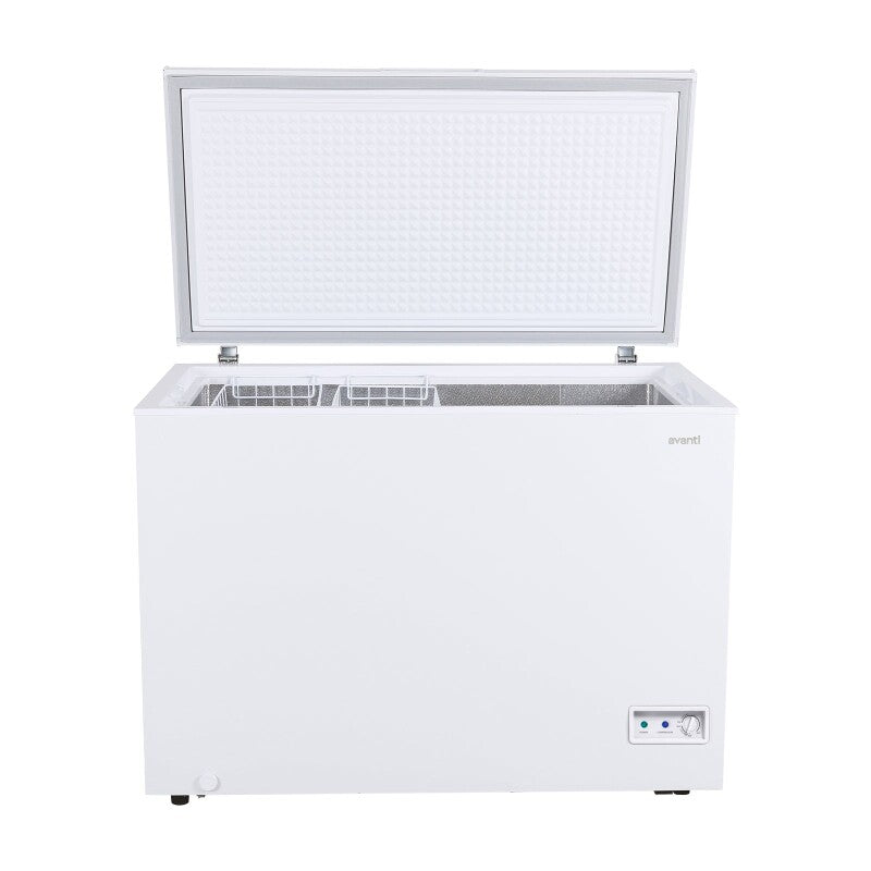 10.0 cu. ft. Garage Ready Chest Freezer - (CF10F0W) - AVANTI
