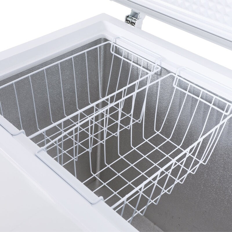 10.0 cu. ft. Garage Ready Chest Freezer - (CF10F0W) - AVANTI