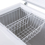 10.0 cu. ft. Garage Ready Chest Freezer - (CF10F0W) - AVANTI