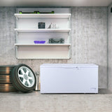 17.1 Cu.Ft. Garage Ready Chest Freezer - (CF171F0WA) - AVANTI