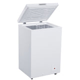3.5 cu. ft. Chest Freezer - (CF350M0W) - AVANTI