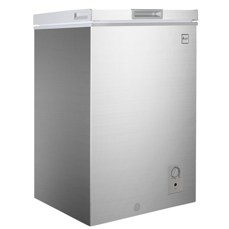 3.5 cu. ft. Chest Freezer - (CF350M0W) - AVANTI