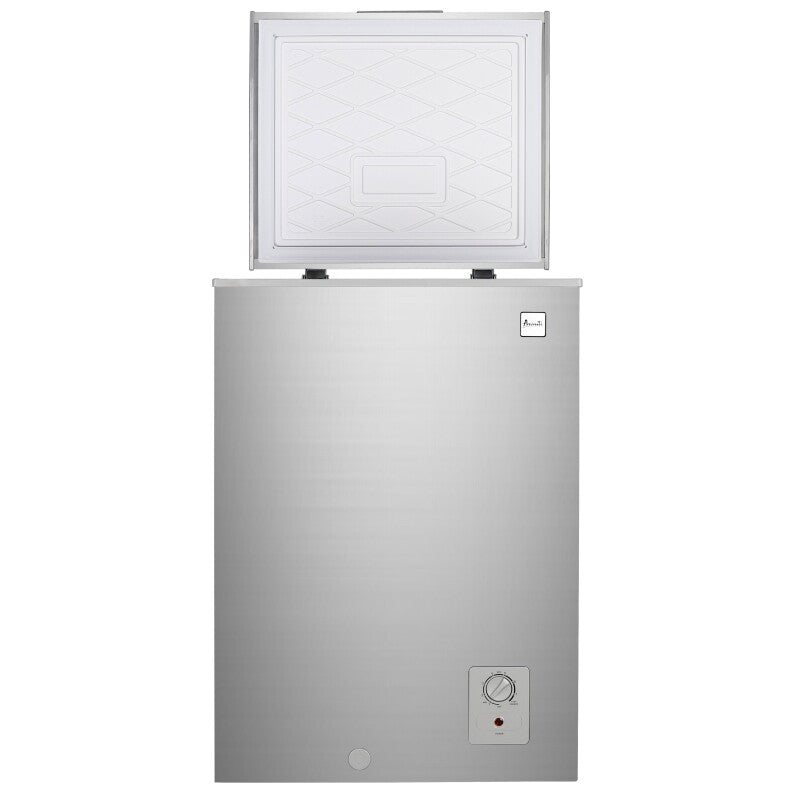 3.5 cu. ft. Chest Freezer - (CF350M0W) - AVANTI