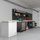 Avanti Garage Ready Chest Freezer, 5.0 cu. ft. - (CF5F0W) - AVANTI